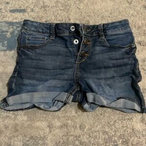 Arizona Jean Co. Girls denim shorts